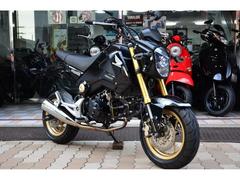 ホンダ　グロム　モリワキマフラー