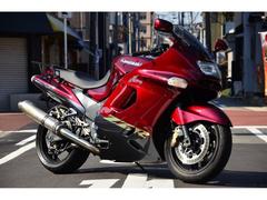 カワサキ　ＺＺ−Ｒ１１００　Ｄ９　オーリンズリアサス　フルエキゾースト　ブレンボ　バックステップ　フェンダレス他　マレーシアモデル