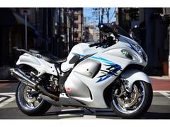 スズキ　ハヤブサ（ＧＳＸ１３００Ｒ　Ｈａｙａｂｕｓａ）ヨシムラサイクロン２エンド　バックステップ　フェンダレス他