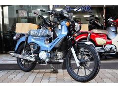 ホンダ　クロスカブ１１０　２０２６年ニューカラー　ＬＥＤ　ＡＢＳ　セル・キックスターター　ギアポジション・時計・燃費計付　ボニーブルー