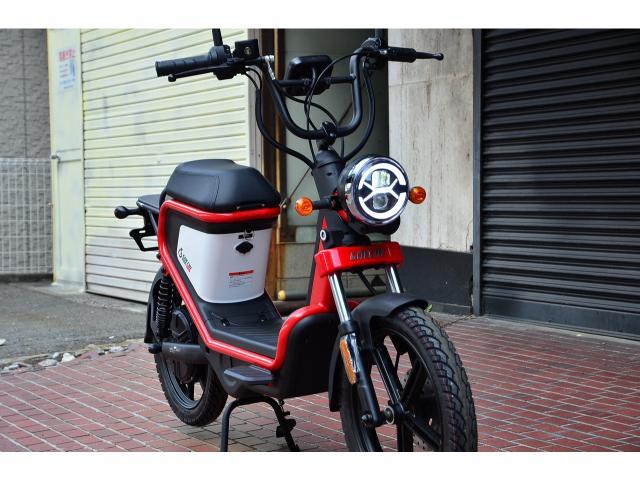 電動スクーター 電動スクーター ＧＯＣＣＩＡ ＧＥＶ６００｜モトファクトリー ＨＯＰＰＥＲ｜新車・中古バイクなら【グーバイク】