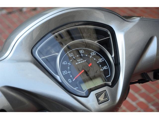 HONDA Dio110 ワンオーナー JK03 スマートキー