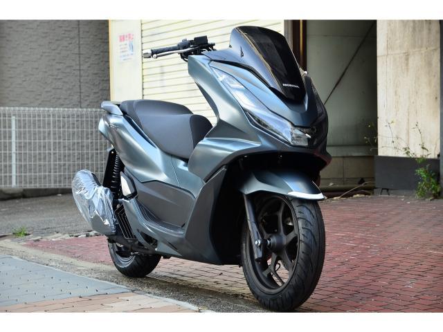 ホンダ ＰＣＸ ２０２４最新型国内正規モデル マットディムグレーメタリック 黒エンブレム スマートキー ＡＢＳ付｜モトファクトリー ＨＯＰＰＥＲ｜新車 ・中古バイクなら【グーバイク】