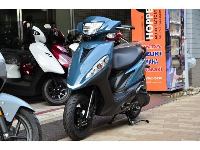 ヤマハ ジョグ125 2026 最新正規モデル ダークグレイッシュ ヤマハ ジョグ125 2026 最新正規モデル ダークグレイッシュ