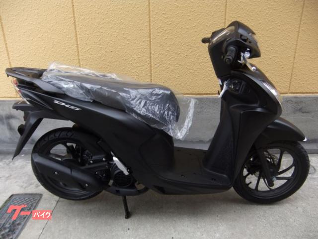 ホンダ Ｄｉｏ１１０（ディオ１１０） ＪＦ３１ 前後タイヤ交換作業 ...