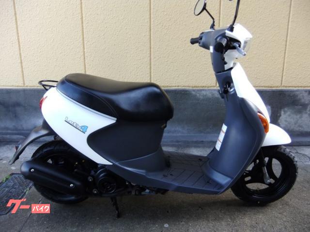 レッツ4 前後タイヤ・バッテリー・新品
