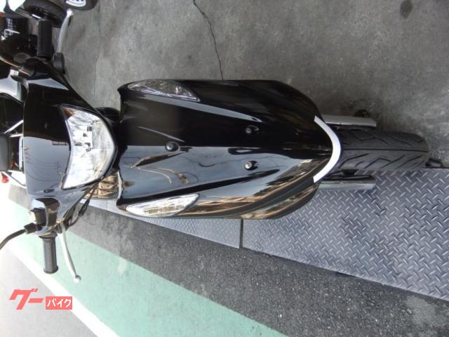 スズキ アドレスV125G カスタム 前後タイヤ・バッテリー・新品
