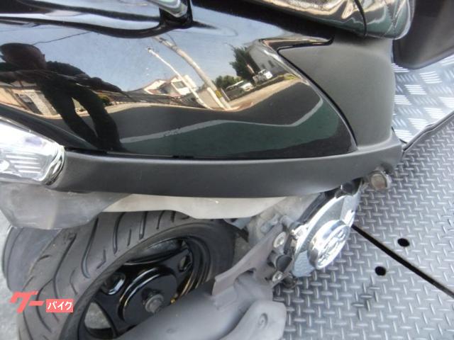 スズキ アドレスV125G カスタム 前後タイヤ・バッテリー・新品