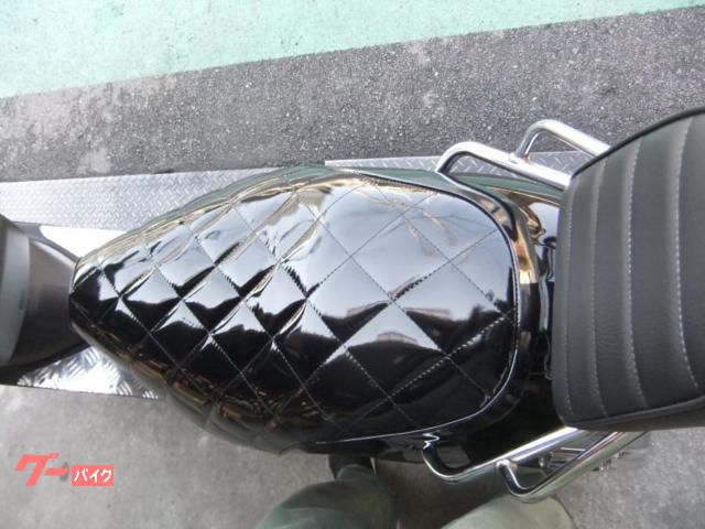 スズキ アドレスV125G カスタム 前後タイヤ・バッテリー・新品