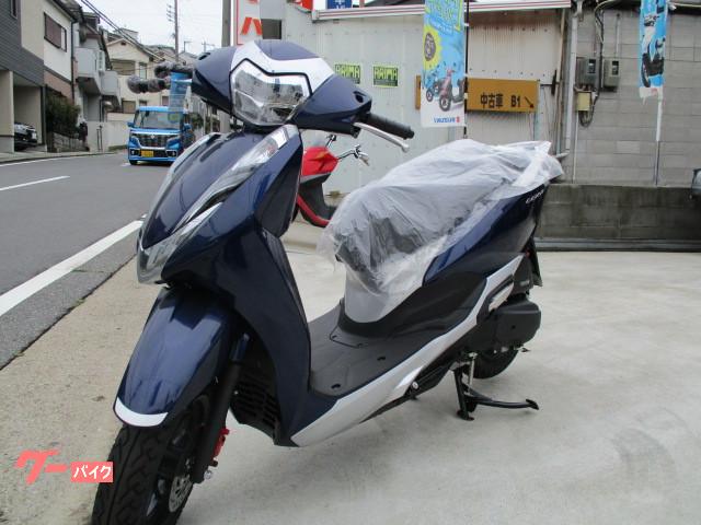 ホンダ リード１２５ 最新モデル 兵庫県 アリマサイクル b の中古バイク 新車バイク Goo バイク情報