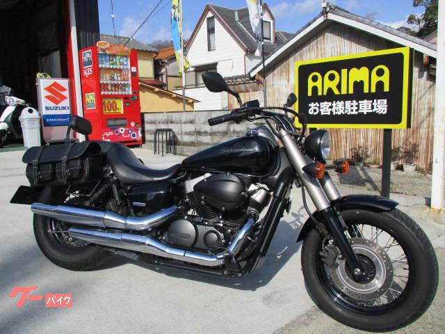 シャドウファントム７５０ ホンダ 兵庫県のバイク一覧 新車 中古バイクなら グーバイク
