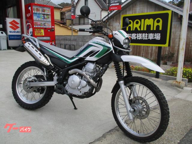 車両情報 ヤマハ セロー250 アリマサイクル 中古バイク 新車バイク探しはバイクブロス