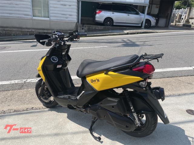 美車！最終値下げです。bws125縦目カスタム絶好調てす。さらに値下げ