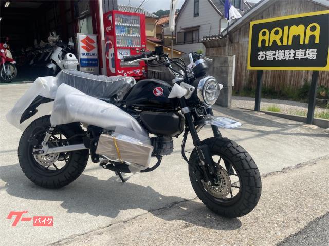 モンキー１２５