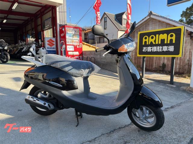 リード５０　２サイクルエンジン