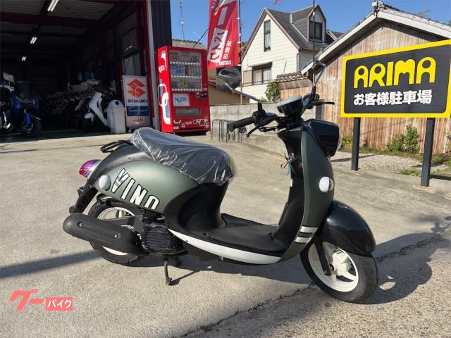 ビーノ　バッテリー新品