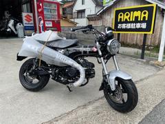 ホンダ　ダックス１２５