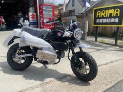 ホンダ　モンキー１２５