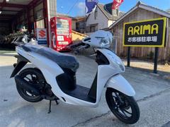ホンダ　Ｄｉｏ１１０　Ｌｉｔｅ　最新モデル