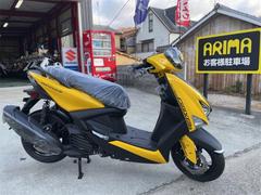 ヤマハ　シグナス　グリファス