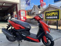 ヤマハ　シグナス　グリファス