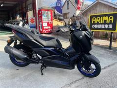 ヤマハ　Ｘ−ＭＡＸ２５０　カスタム　ＥＴＣ　グリップヒーター