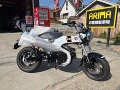 ホンダ　ダックス１２５　最新モデル