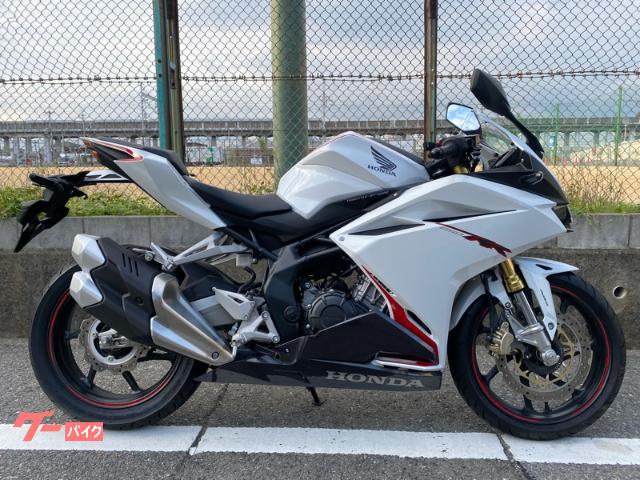 ホンダ ｃｂｒ２５０ｒｒ ａｂｓ仕様 ｅｔｃ イモビアラーム他 ウイングショップａ 新車 中古バイクなら グーバイク