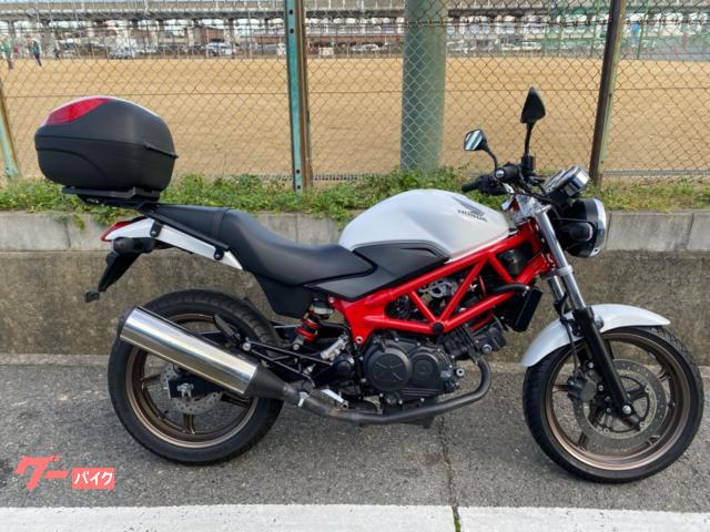 VTR250 ジムカーナ仕様 オーリンズサス 札幌から