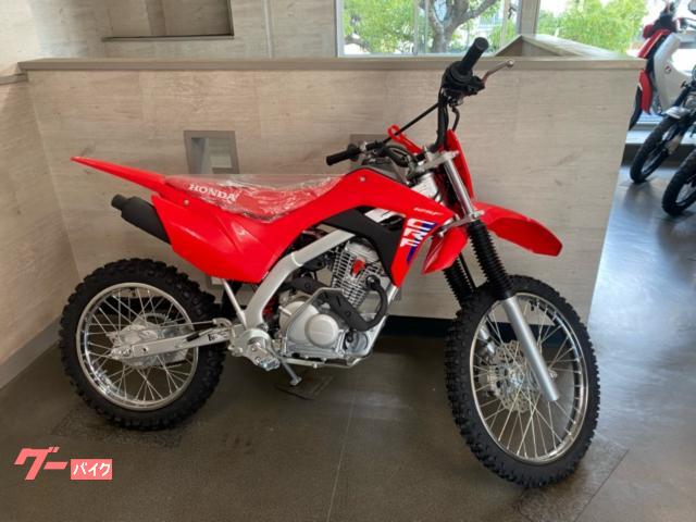 ＣＲＦ１２５Ｆ　２０２５年モデル　新車