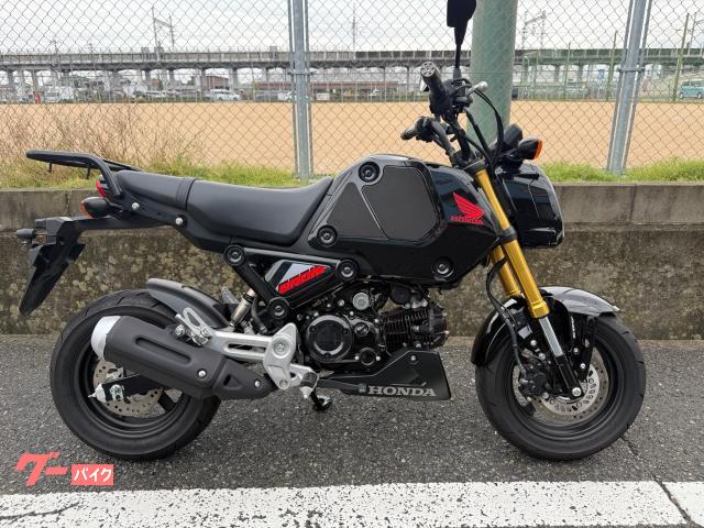 グロム　ＪＣ９２型　ドラレコ　リアキャリア　ＵＳＢ電源　アンダーカウル　他カスタム