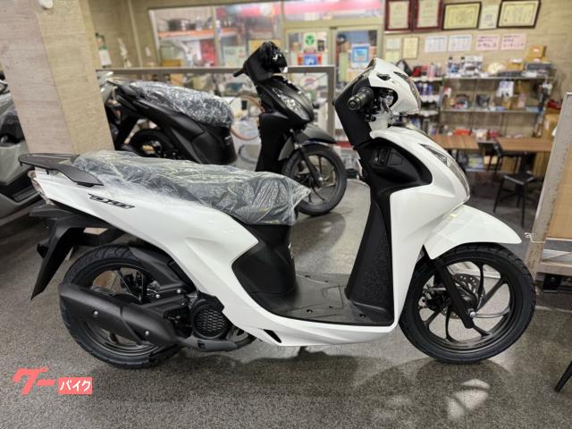 Ｄｉｏ１１０　Ｌｉｔｅ　新基準原付　新車