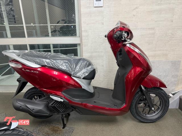 リード１２５　２０２６年モデル　新車