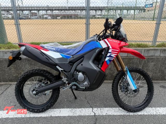ＣＲＦ２５０　ラリー　２０２５年モデル　新車