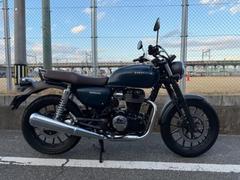 ホンダ　ＧＢ３５０　ワンオーナー車　フォークブーツ