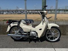 ホンダ　スーパーカブ１１０　ＪＡ５９　新車