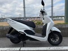 ホンダ　リード１２５　ＪＫ１２型　１オーナー　スポーツグリップヒーター付