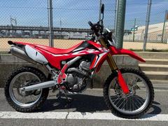 ホンダ　ＣＲＦ２５０Ｌ　ＭＤ４４　パワーボックス　モリワキマフラー　ＥＴＣ車載器　ハンドガード　他カスタム