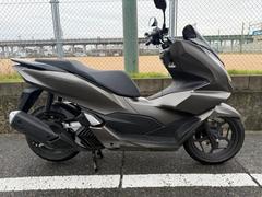ホンダ　ＰＣＸ１６０　１オーナー　メーカー保証２０２７年８月まで