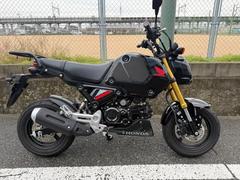 ホンダ　グロム　ＪＣ９２型　ドラレコ　リアキャリア　ＵＳＢ電源　アンダーカウル　他カスタム