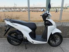 ホンダ　Ｄｉｏ１１０・ベーシック　１オーナー車　メーカー保証２０２６年１０月まで