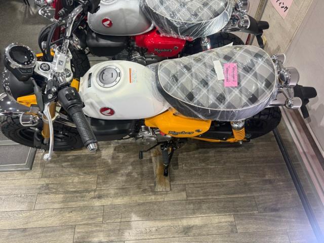ホンダ モンキー125 2026年モデル 新車｜ウイングショップA