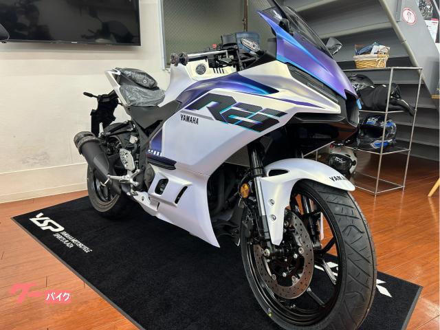 ＹＺＦ−Ｒ２５　２０２５年モデル