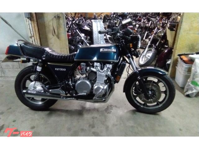 kz1300 ボロい z1300 イグナイター レギュレータ 中古