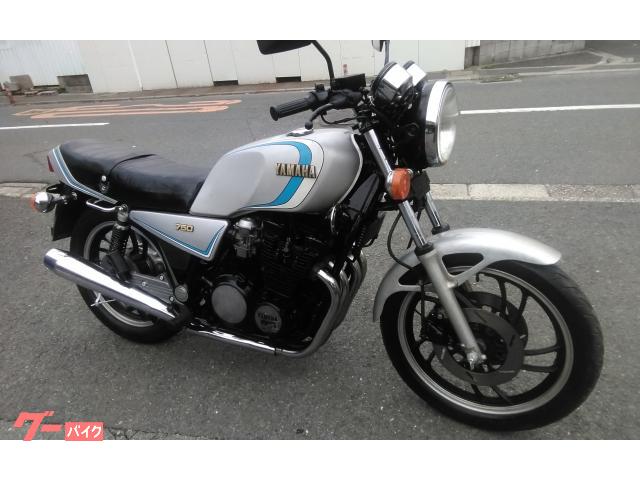 ＸＪ７５０(ヤマハ)のバイクを探すなら【グーバイク】