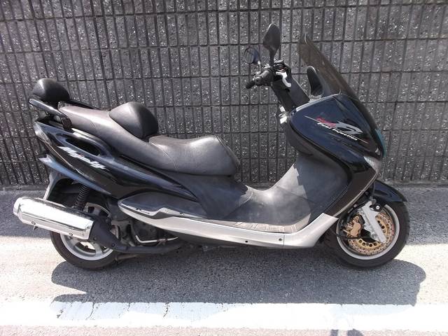 YAMAHAマジェスティ125FI-