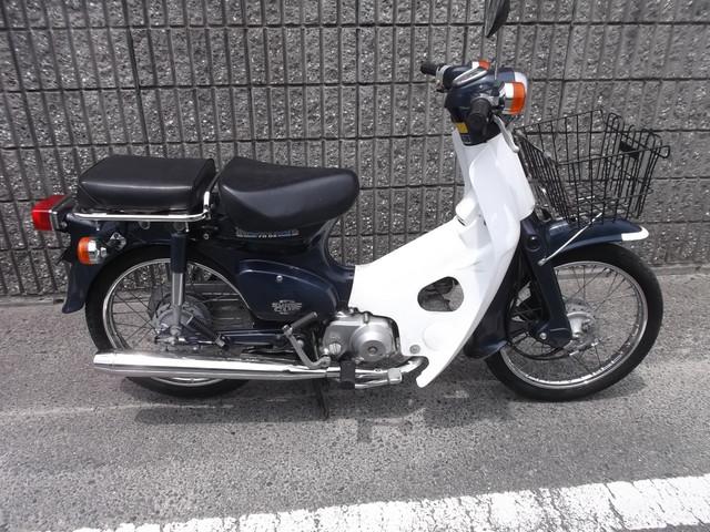 HONDA SUPER CUB 70 | 1994 | BLUE M | 18,895 km | details | Japanese ...