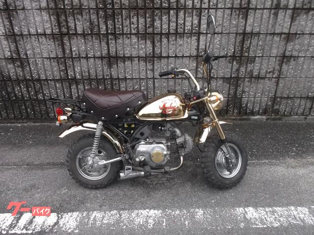 車両情報 ホンダ モンキー Auto Shop M 中古バイク 新車バイク探しはバイクブロス