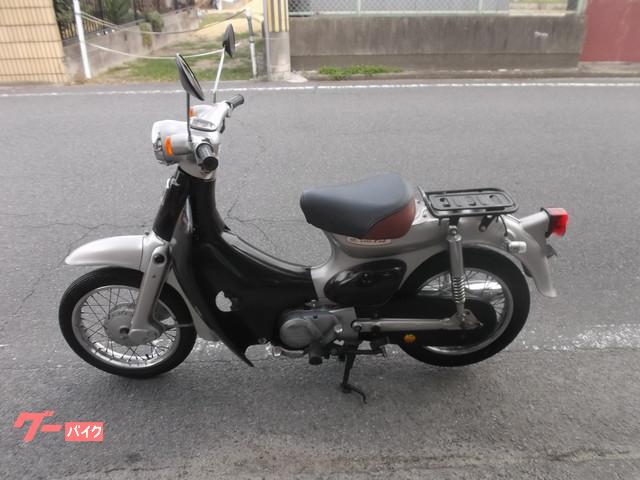 ホンダ リトルカブ ａａ０１ キャブ 奈良県 ａｕｔｏ ｓｈｏｐ ｍ b の中古バイク 新車バイク Goo バイク情報