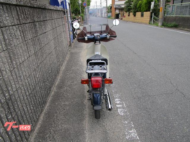 ホンダ スーパーカブ５０カスタム　ＦＩの画像（奈良県